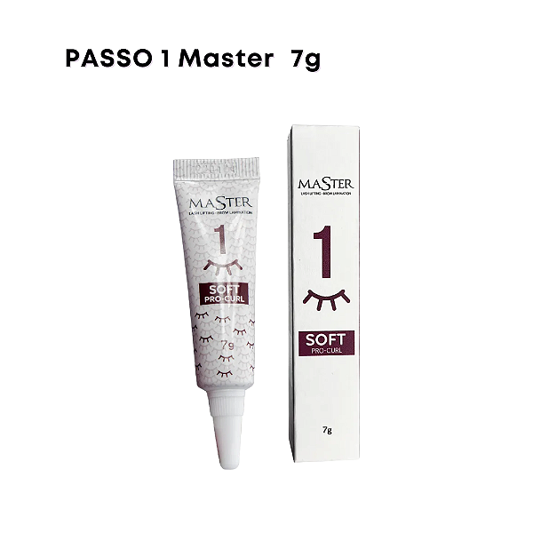 Master Passo 1  -  7g