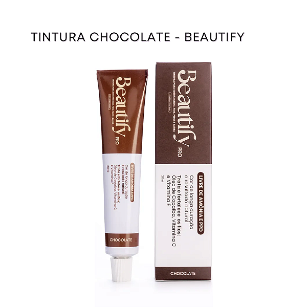 Tintura Beautify Chocolate
