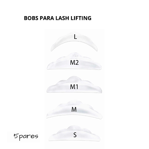 Bobs ( Lift Pads ) Conceito Beleza