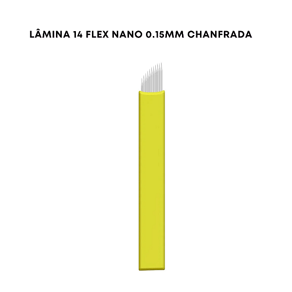 Lamina 14 Micro 0.15mm