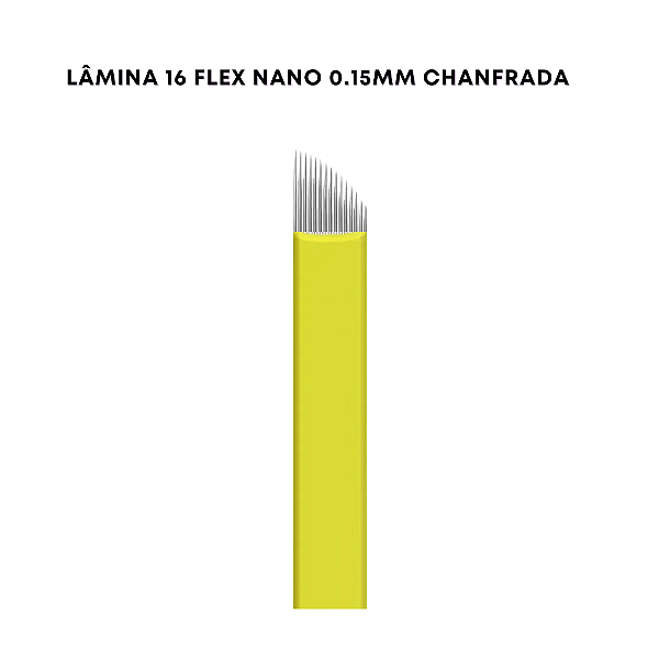 Lamina 16 Micro 0.15mm