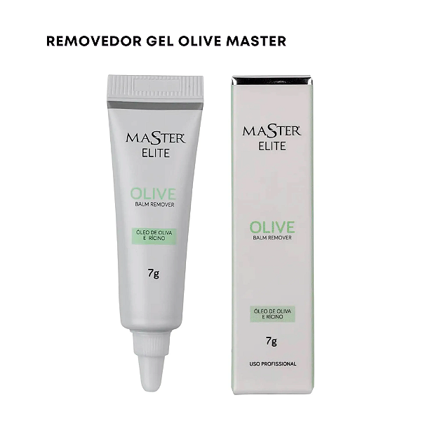 Removedor Master Olive 7g