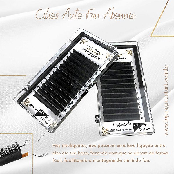 Auto Fan Abonnie 0.07D Mix