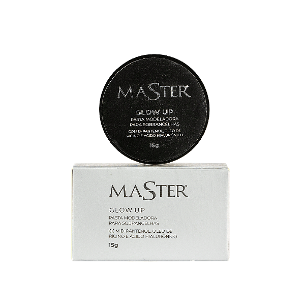 Glow Up Master pasta modeladora