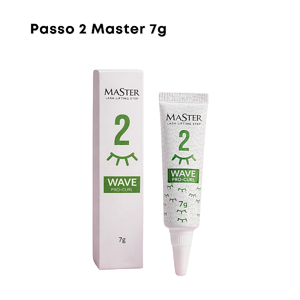 Master Passo 2 - 7g