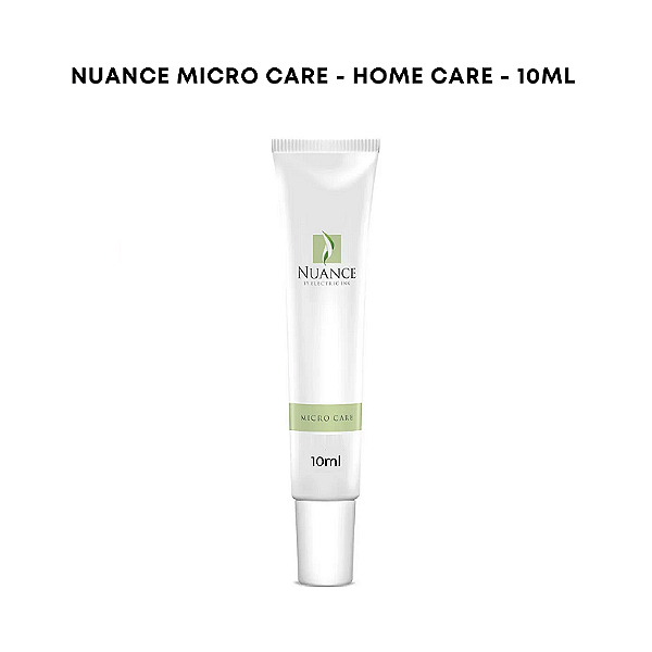 Micro Care Nuance 10g caixa com 20 unidades