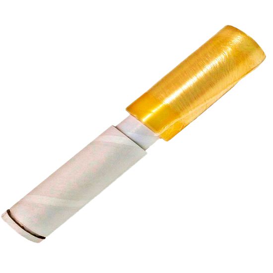 Filme de PVC 12cm x 60metros Cabo Giratório