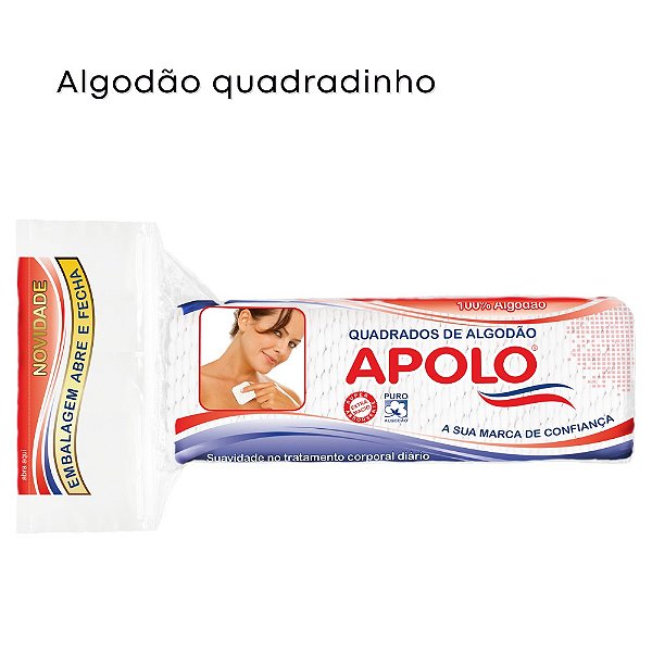 Algodão Quadradinho 50g