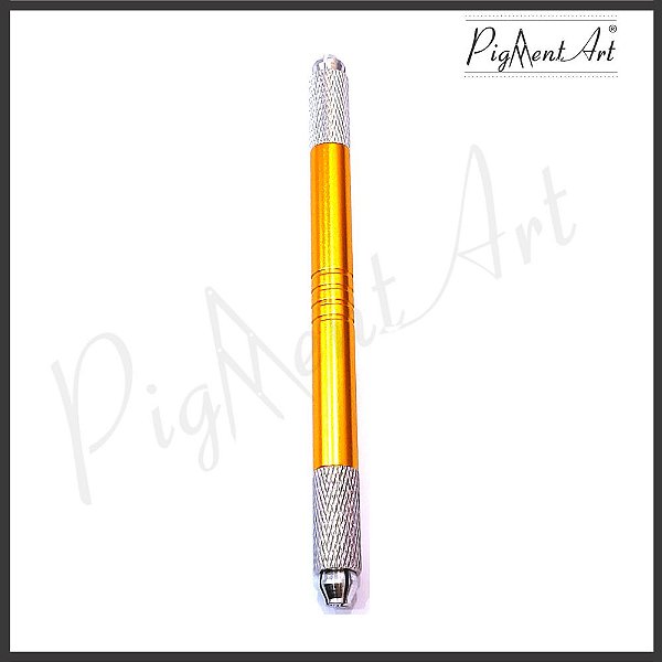 Tebori Duplo Dourado