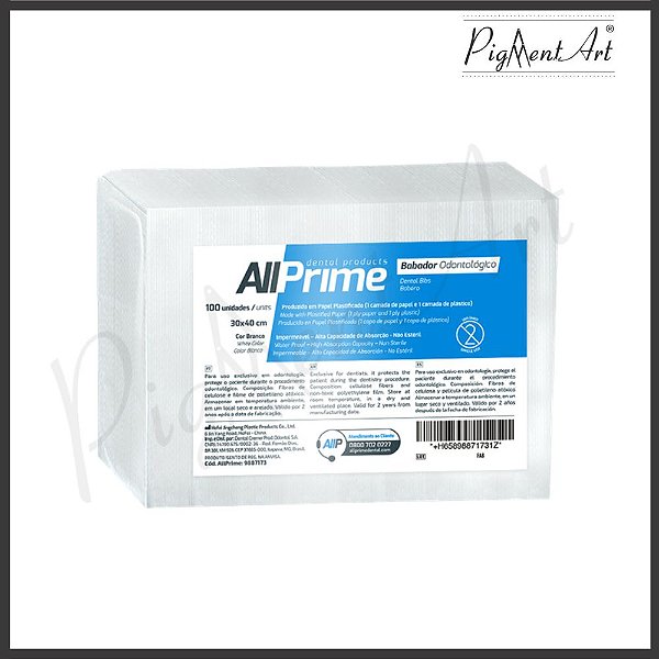 Babador Impermeável