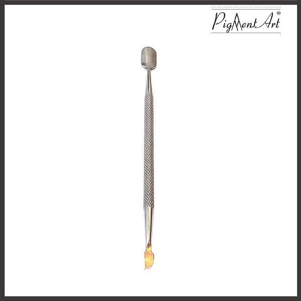 Empurrador e modelador de cutículas