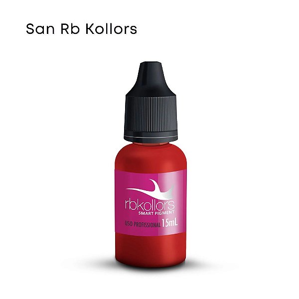 Pigmento San Rb Kollors