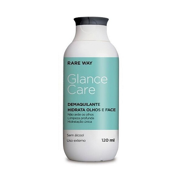 DEMAQUILANTE GLANCE CARE – RARE WAY