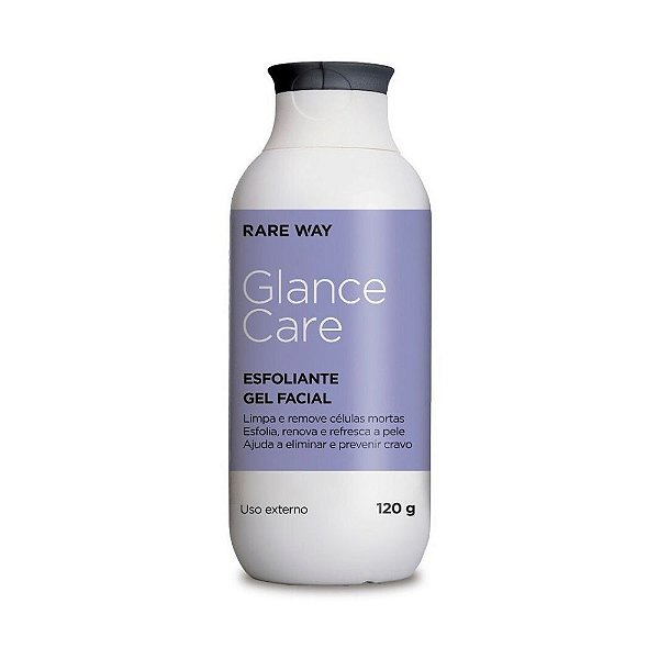 ESFOLIANTE GLANCE CARE – RARE WAY