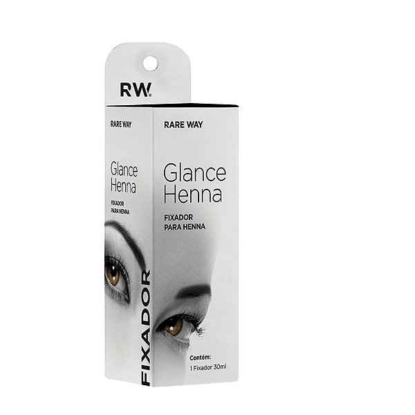 Fixador de Henna - Glance
