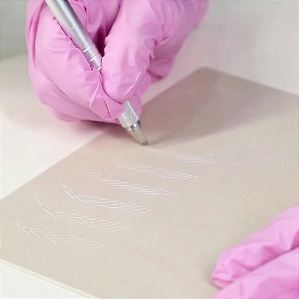 Pele Sintética (sem pigmento)