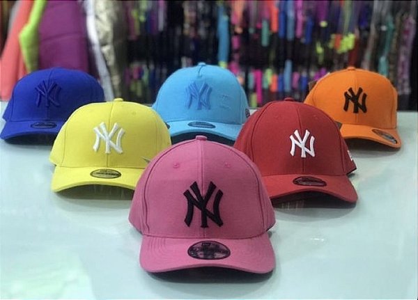 Boné NY