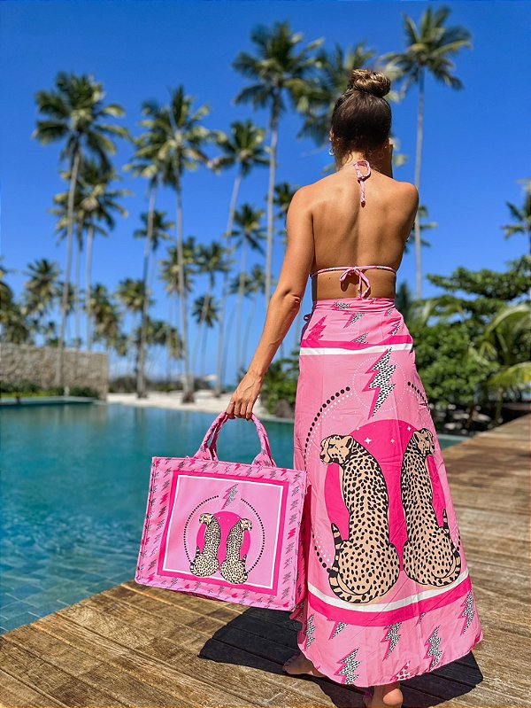 Pareo Canga Resort - Raio