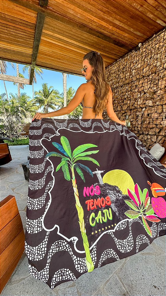Pareo Canga Resort - Copacabana