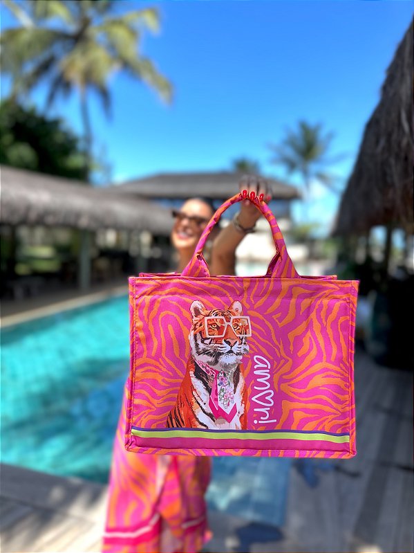 Bolsa Praia Resort - Tigre de Óculos