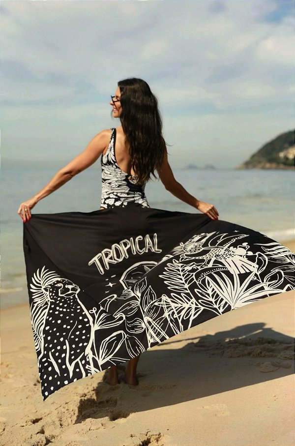 Pareo Canga Resort - Tropical
