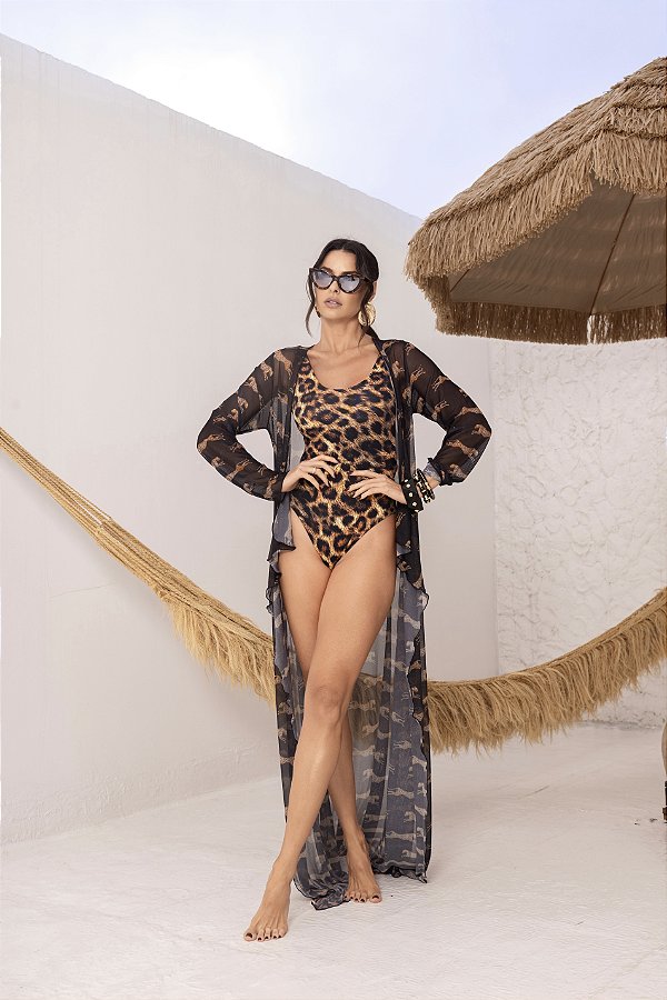 Saida Longa Resort - Aruana