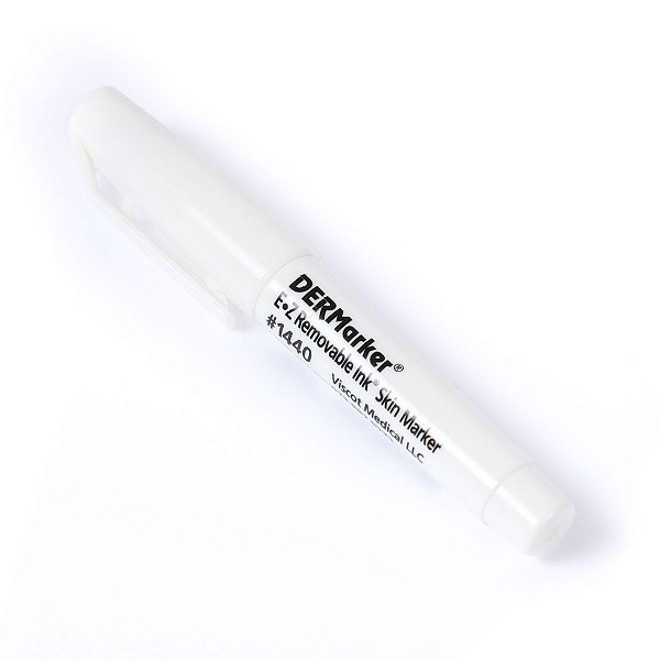 Caneta Dérmica Marcação Dermarker, Viscot.