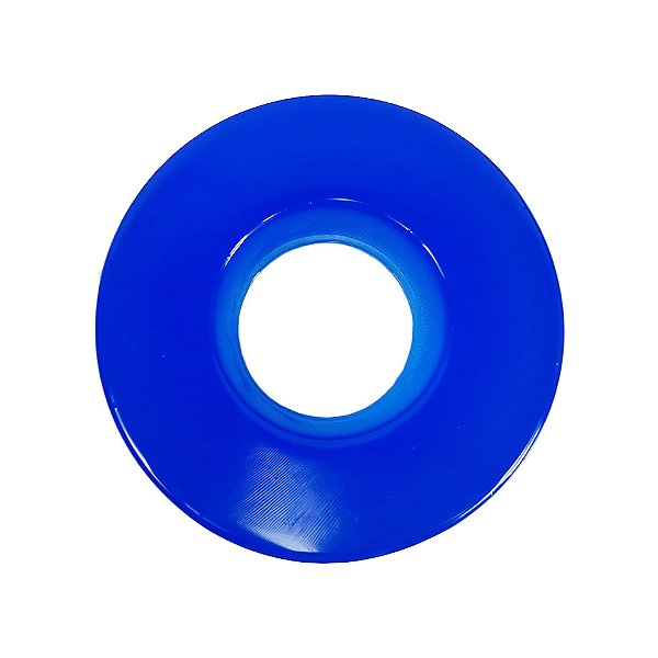 Apoio Anatômico em Gel Circular Alto 25 x 7cm