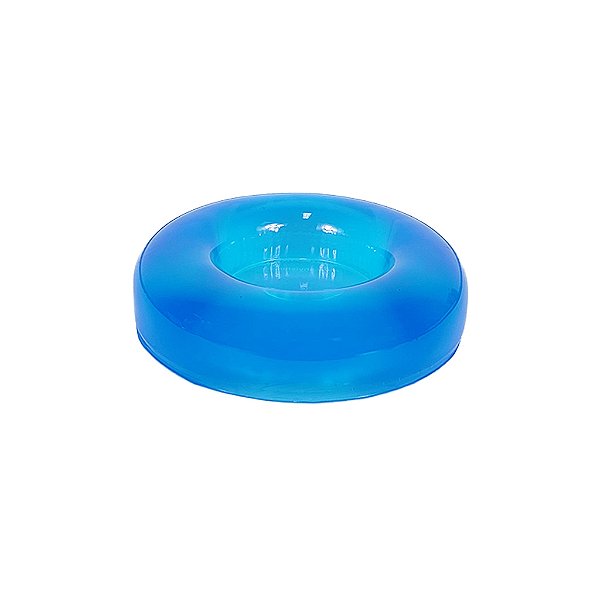 Apoio Anatômico em Gel Circular de Cabeça Neonatal 8,3 x 1,9cm