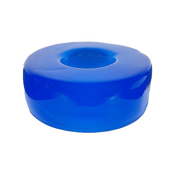 Apoio Anatômico em Gel Circular de Cabeça Neonatal 8,3 x 1,9cm