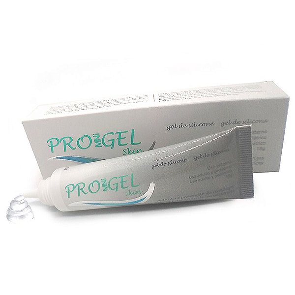 Gel De Silicone Cicatrizante - Promni Gel Skin 18g