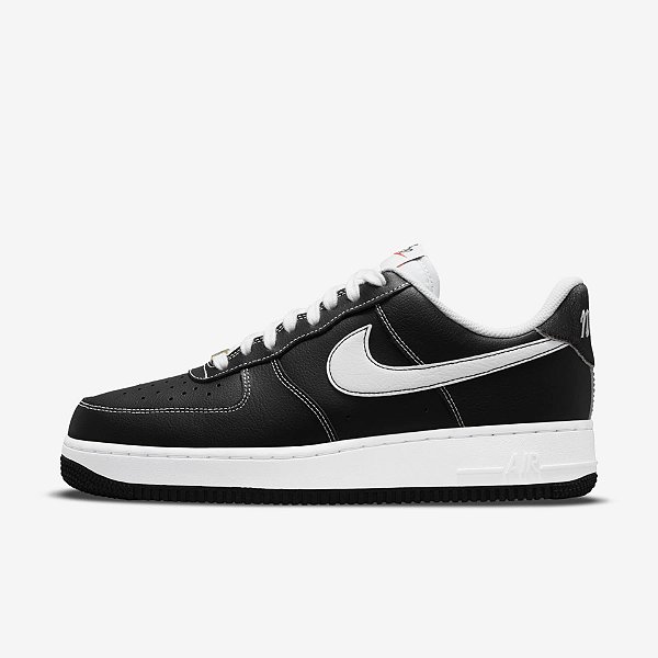AIR FORCE 1 ‘07 (black/white)