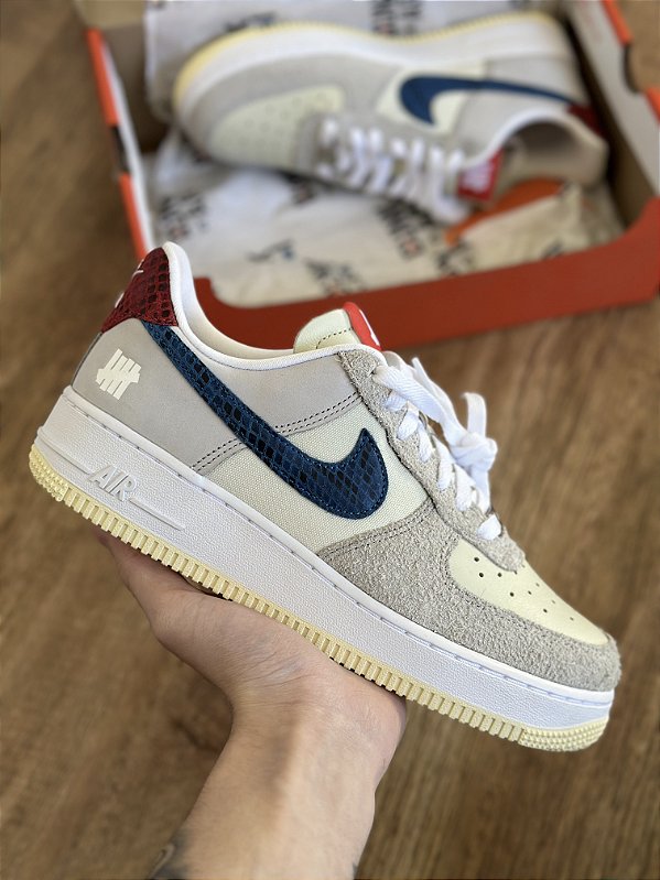 AIR FORCE x UNDEFEATED