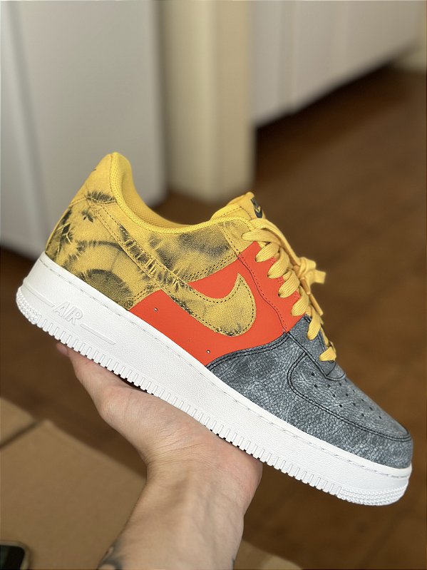 AIR FORCE 1 “Dark Sulfur”