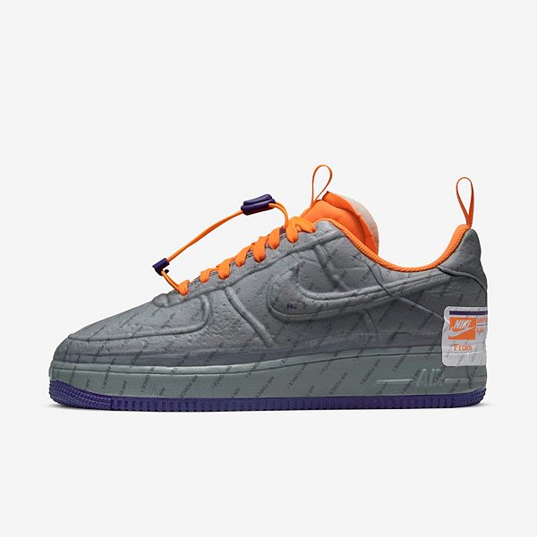 AIR FORCE 1 EXPERIMENTAL “Light Smoke Grey”
