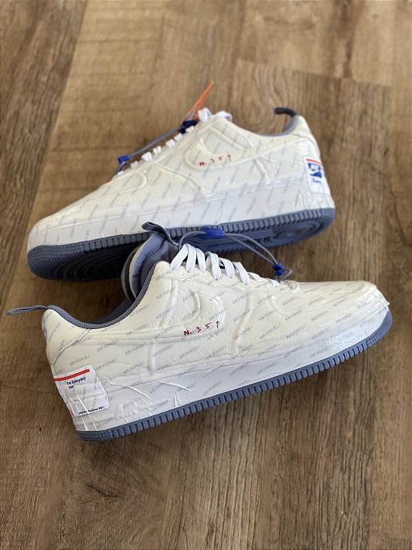 AIR FORCE 1 EXPERIMENTAL “Postal Service”