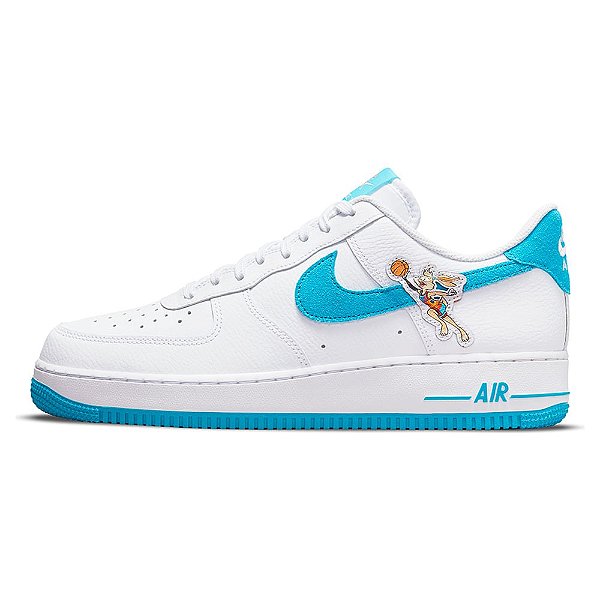 AIR FORCE 1 SPACE JAM GS (Perna Longa)