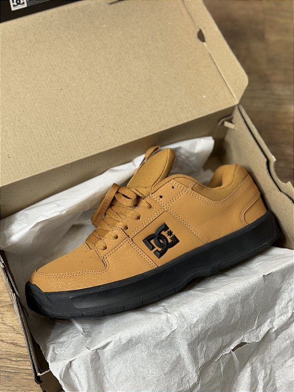 DC LYNX (black/caramel)