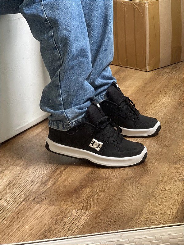DC LYNX ZERO (black/white)