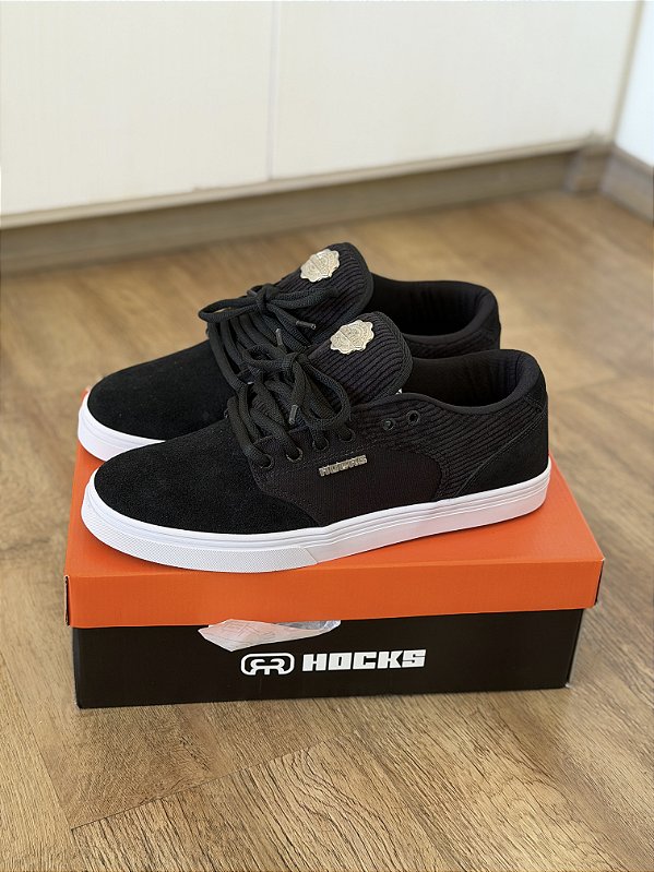 HOCKS MONTREAL (black/níquel)