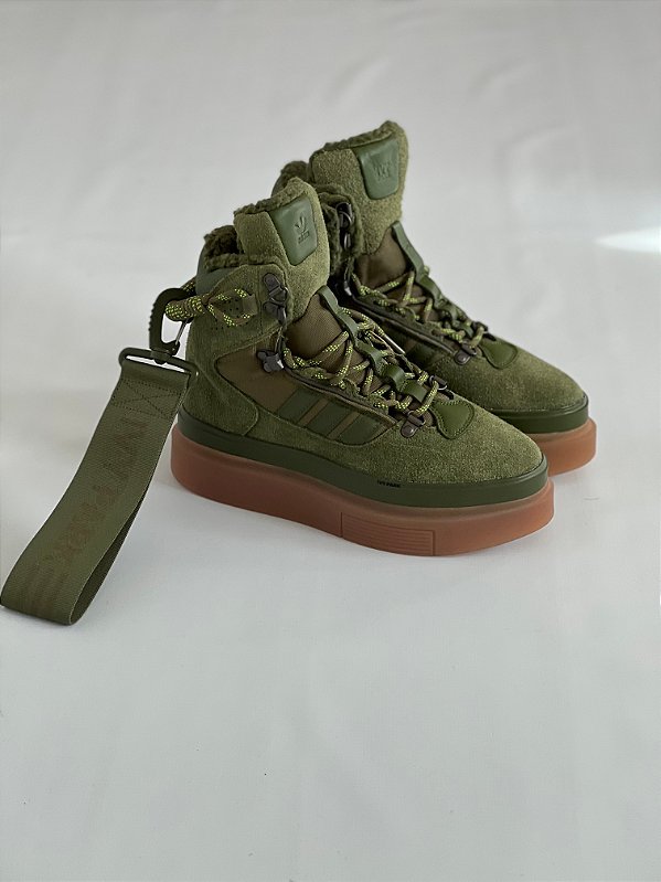 ADIDAS SUPERSLEEK BOOT V1 IVY PARK