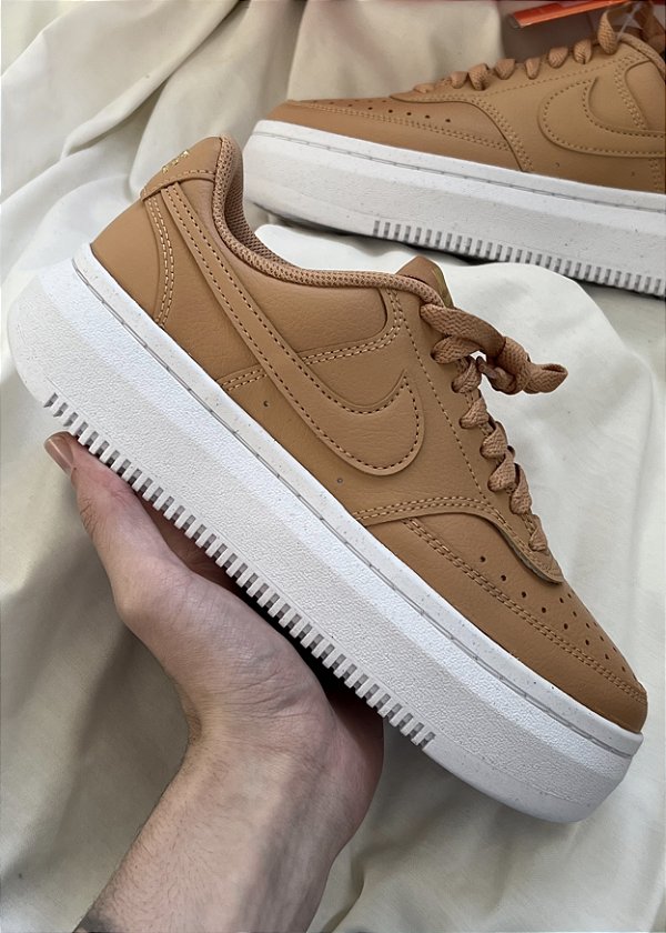 NIKE COURT VISION ALTA (forma justa)
