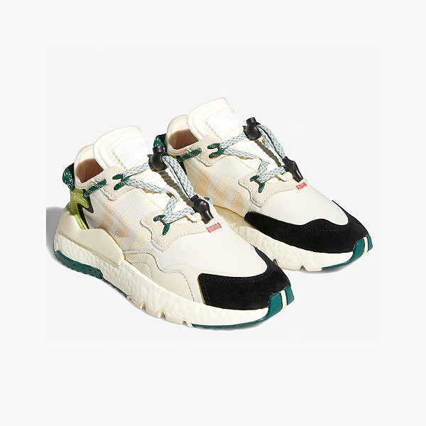ADIDAS NITE JOGGER x IVY PARK (off white) *sem caixa