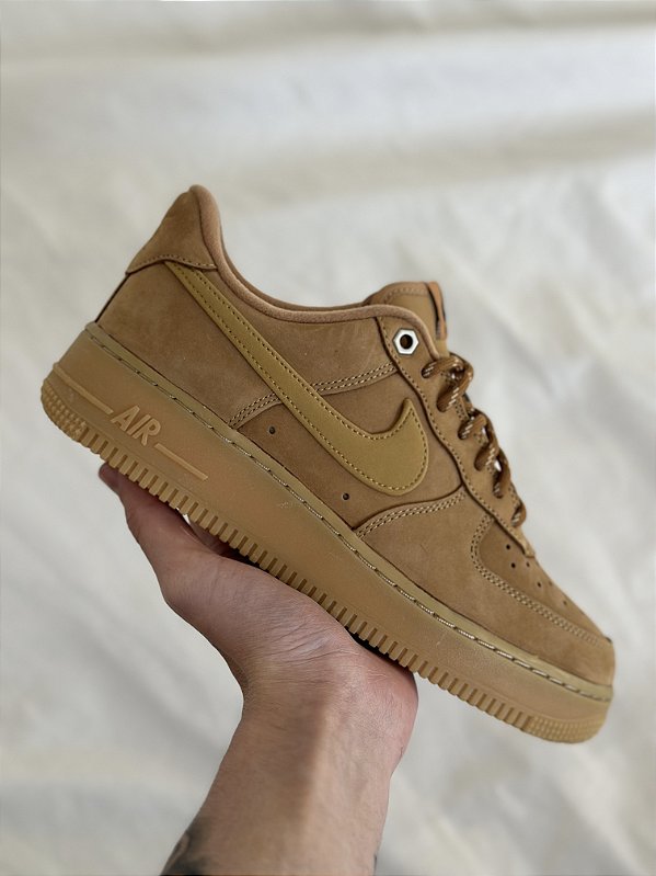 Air Force 1 Low “Flax”