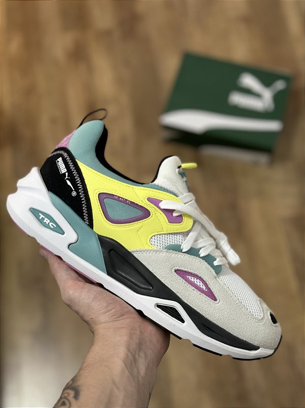 PUMA TRC BLAZE (Porcelain)