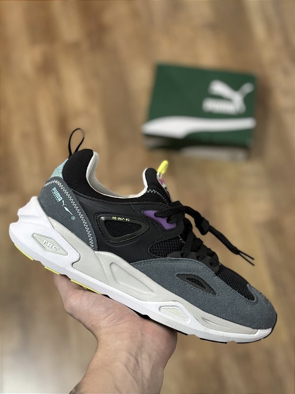 PUMA TRC BLAZE (Dark Slate)