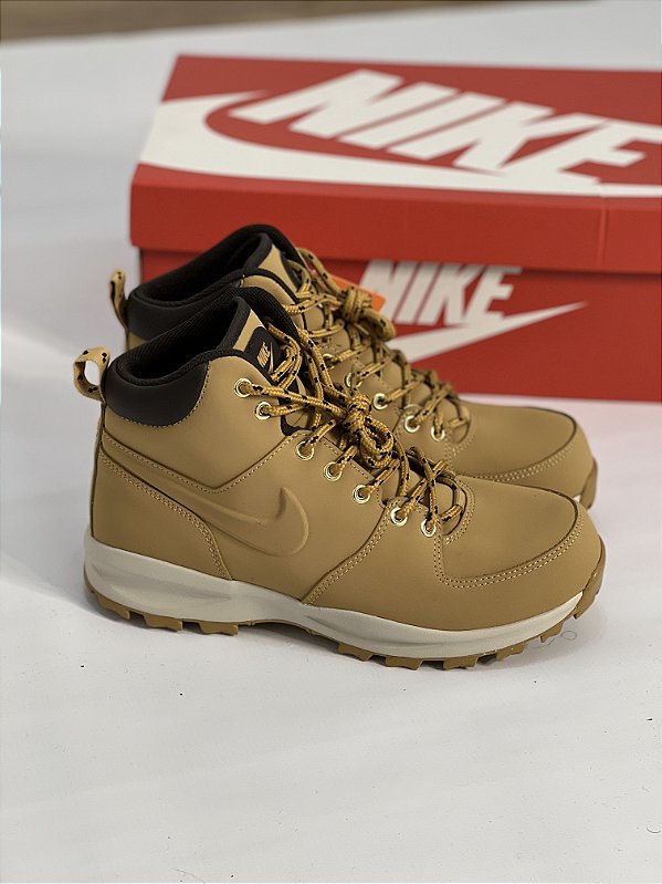 NIKE MANOA LEATHER