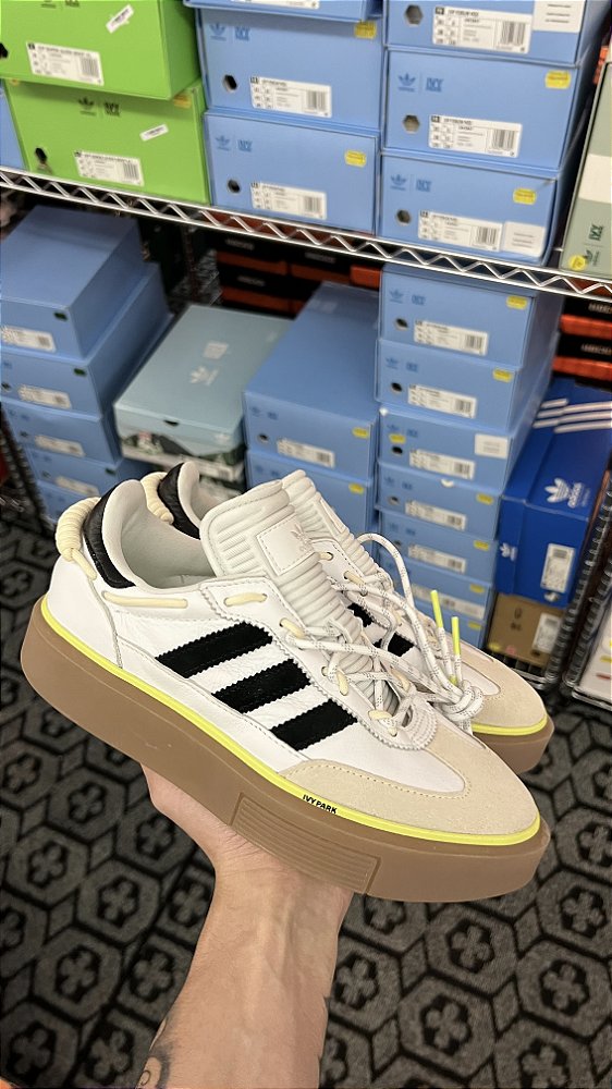 ADIDAS SUPERSLEEK IVY PARK *sem caixa