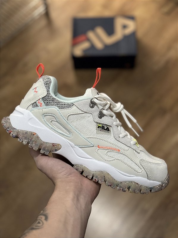 FILA RAY TRACER TR GREEN PACK