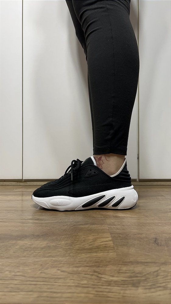 ADIDAS adiFOM (black/white)